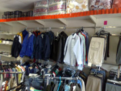 N3 City Ritas Fashion World - Jacket Selection