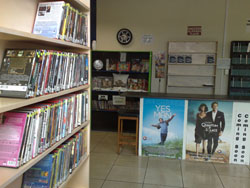 N3 City Shopping Mall - Whats On Dvd Counter