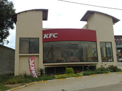 KFC Outside